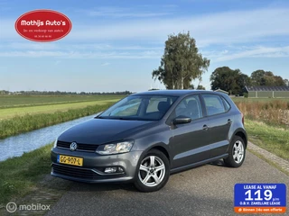 Volkswagen Polo 1.2 TSI Highline Airco Cruise Navi 5 deurs! nette auto!