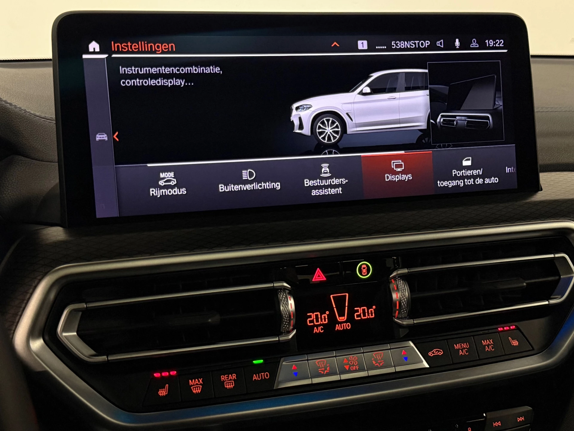 Hoofdafbeelding BMW X3