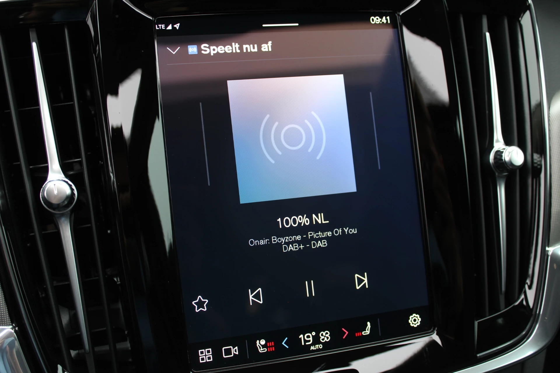 Hoofdafbeelding Volvo S90