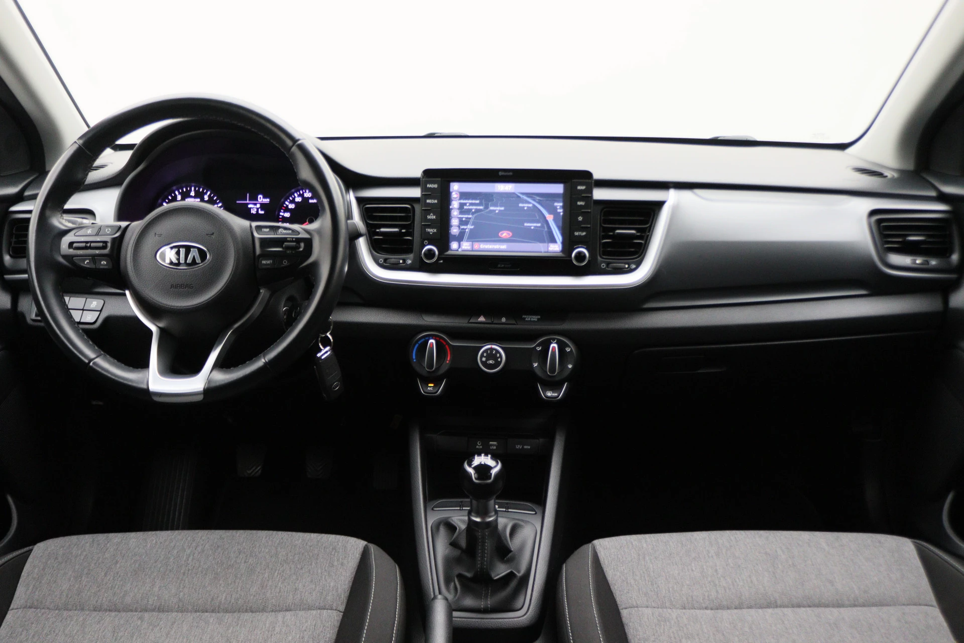 Hoofdafbeelding Kia Stonic