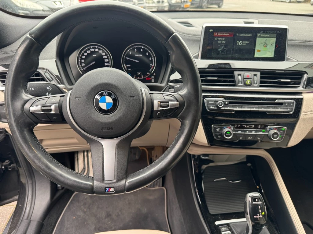 Hoofdafbeelding BMW X2