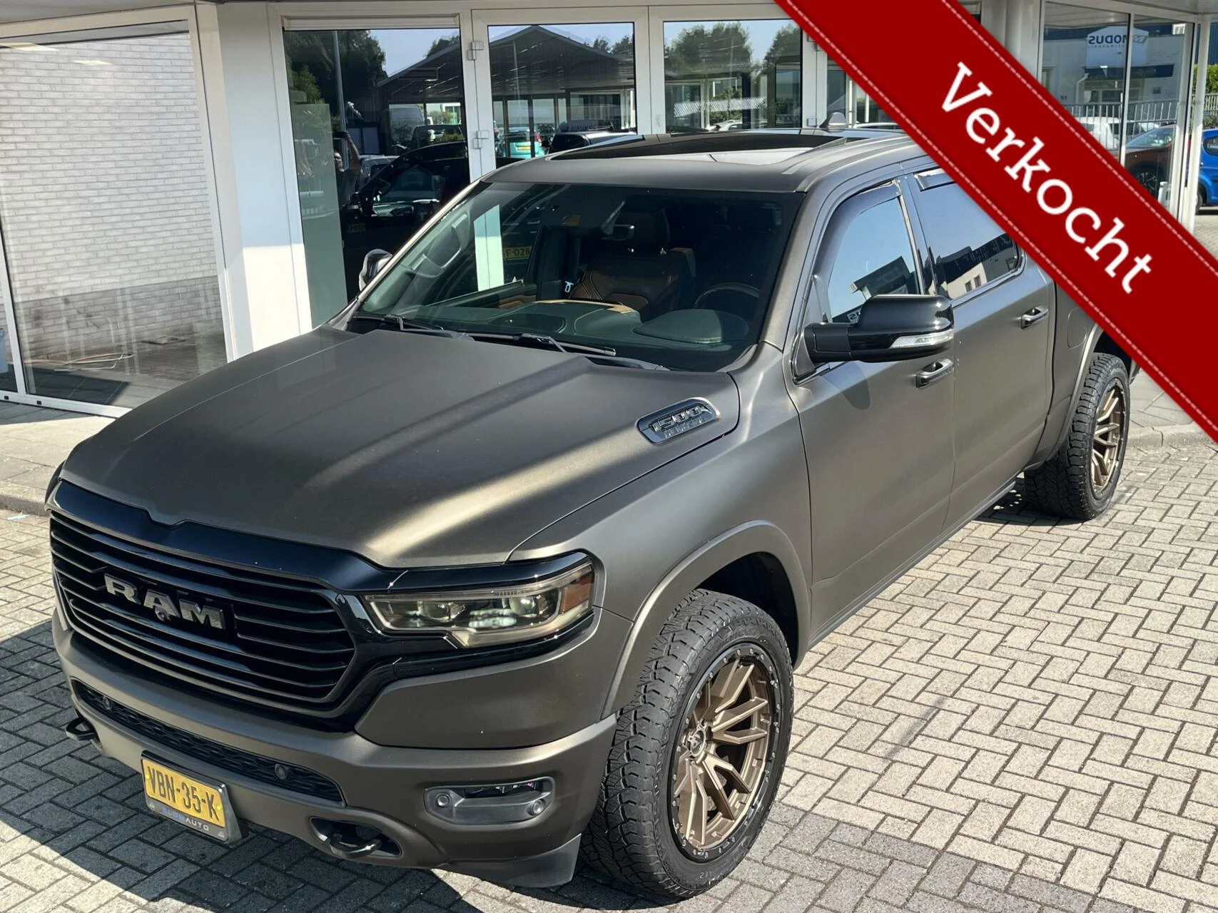 Hoofdafbeelding Dodge Ram 1500