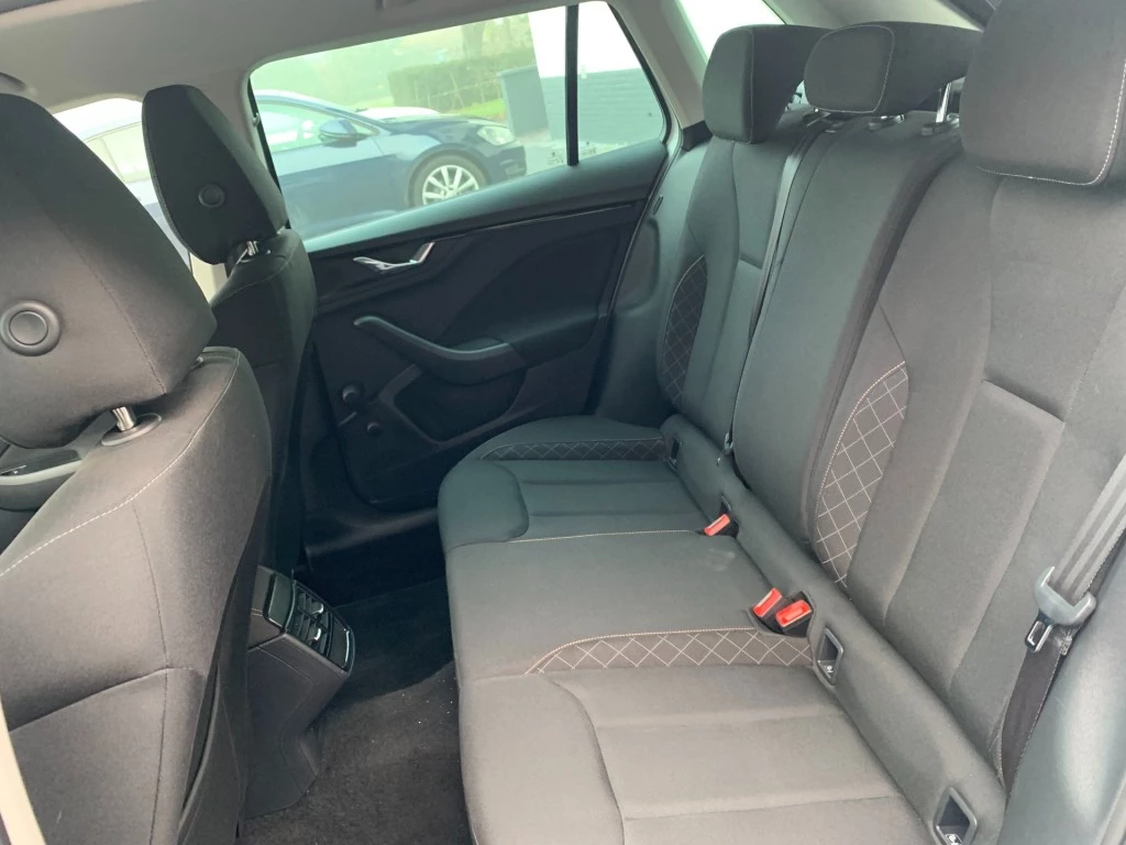 Hoofdafbeelding Škoda Kamiq