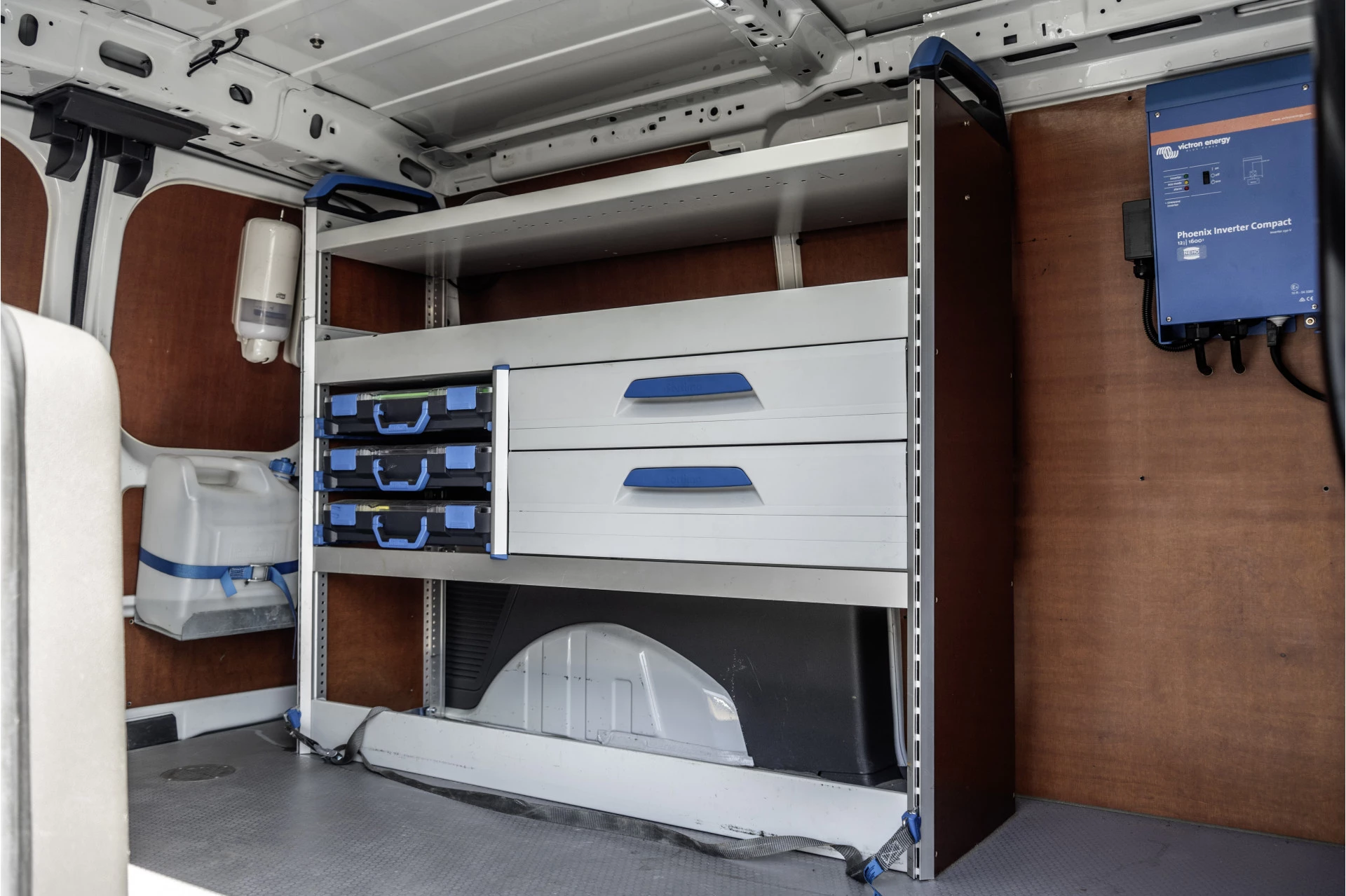 Hoofdafbeelding Ford Transit Connect