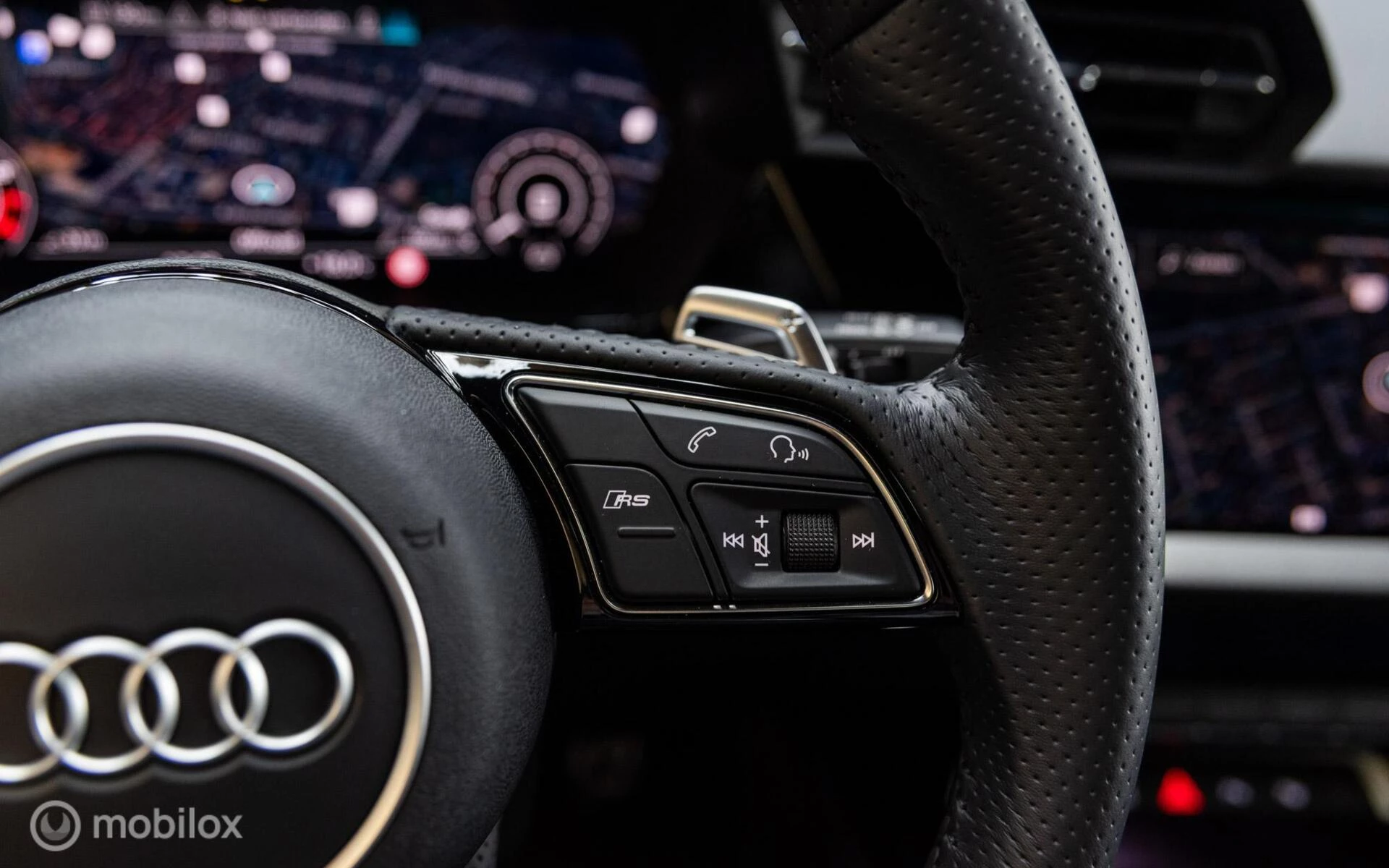 Hoofdafbeelding Audi RS3