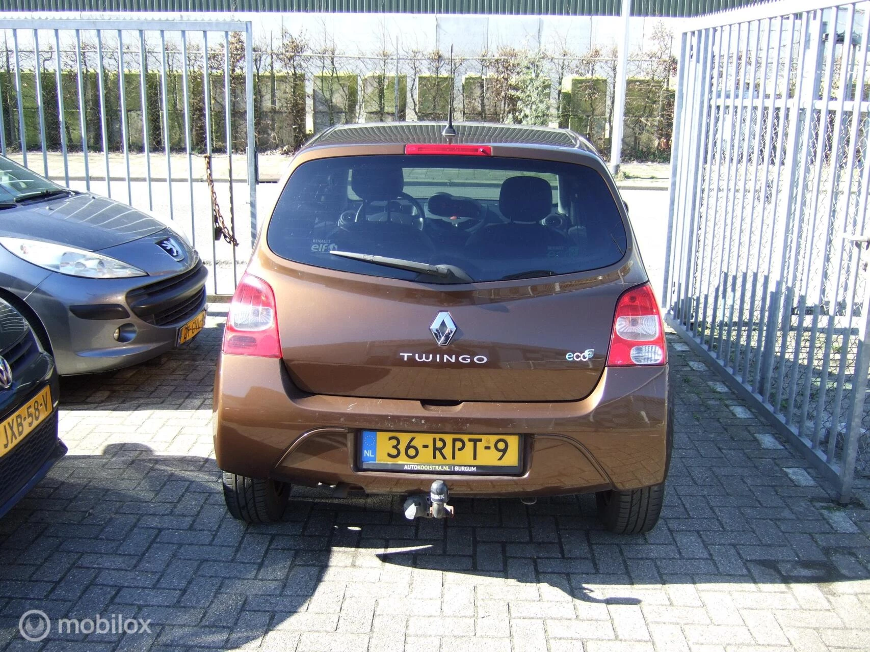 Hoofdafbeelding Renault Twingo