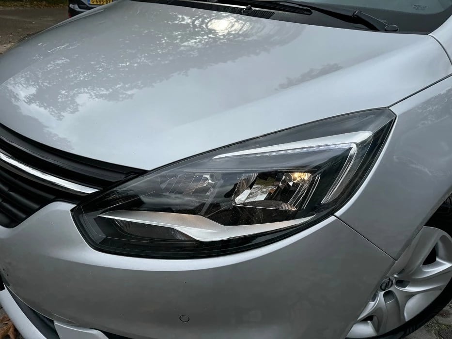 Hoofdafbeelding Opel Zafira