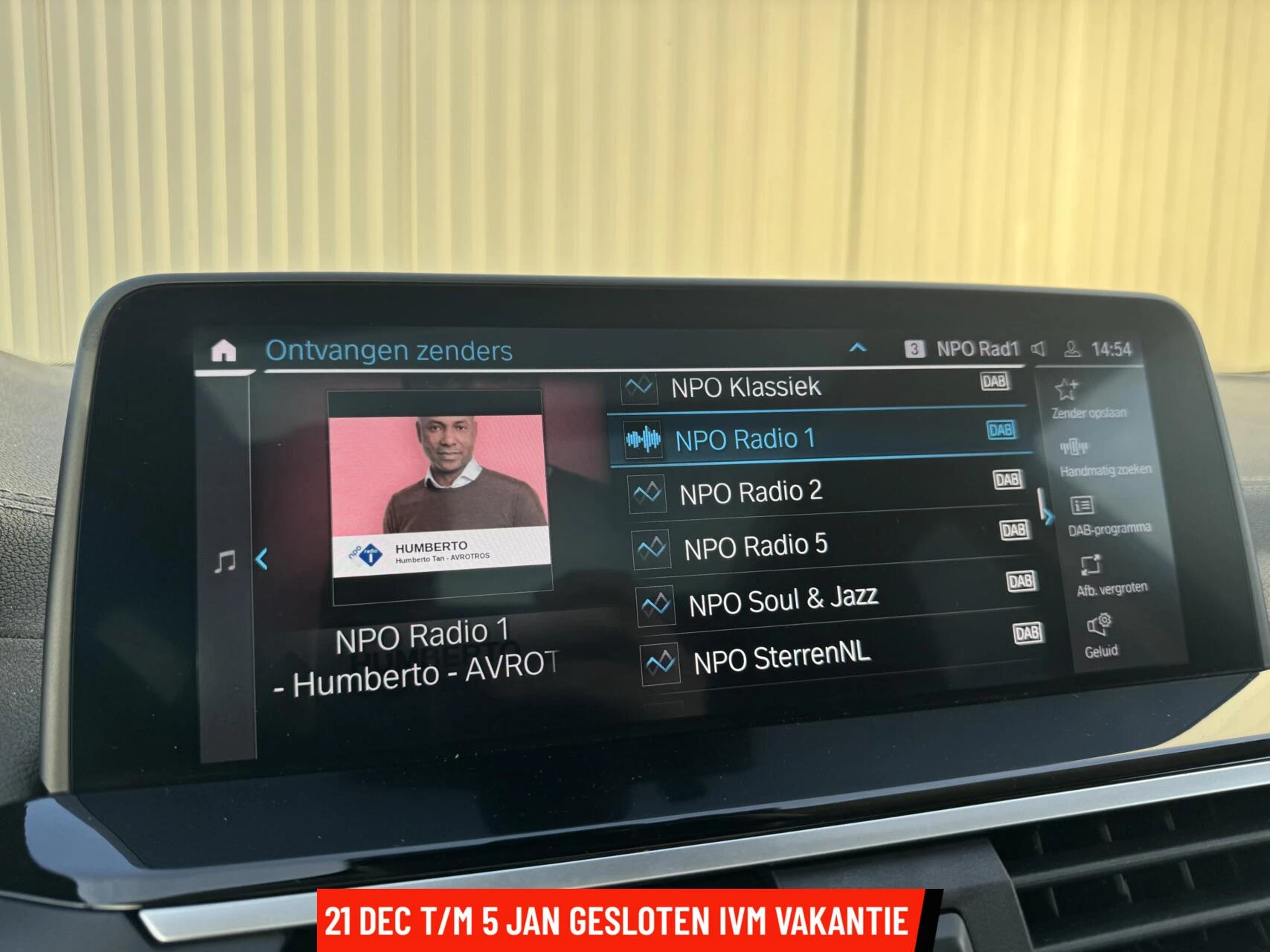 Hoofdafbeelding BMW iX3