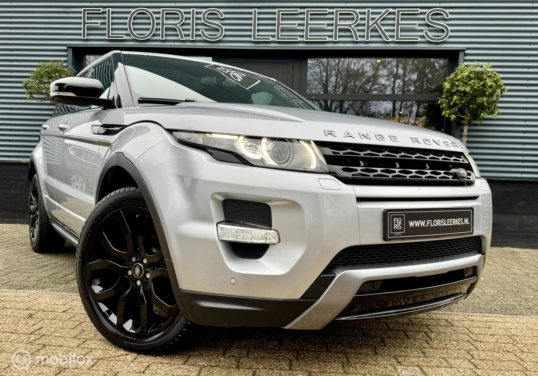 Hoofdafbeelding Land Rover Range Rover Evoque