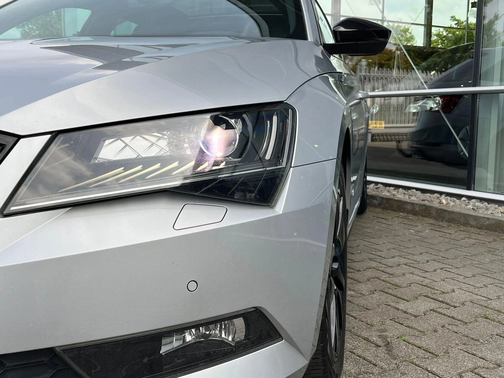 Hoofdafbeelding Škoda Superb