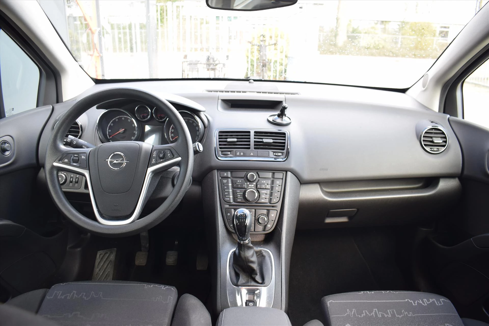 Hoofdafbeelding Opel Meriva