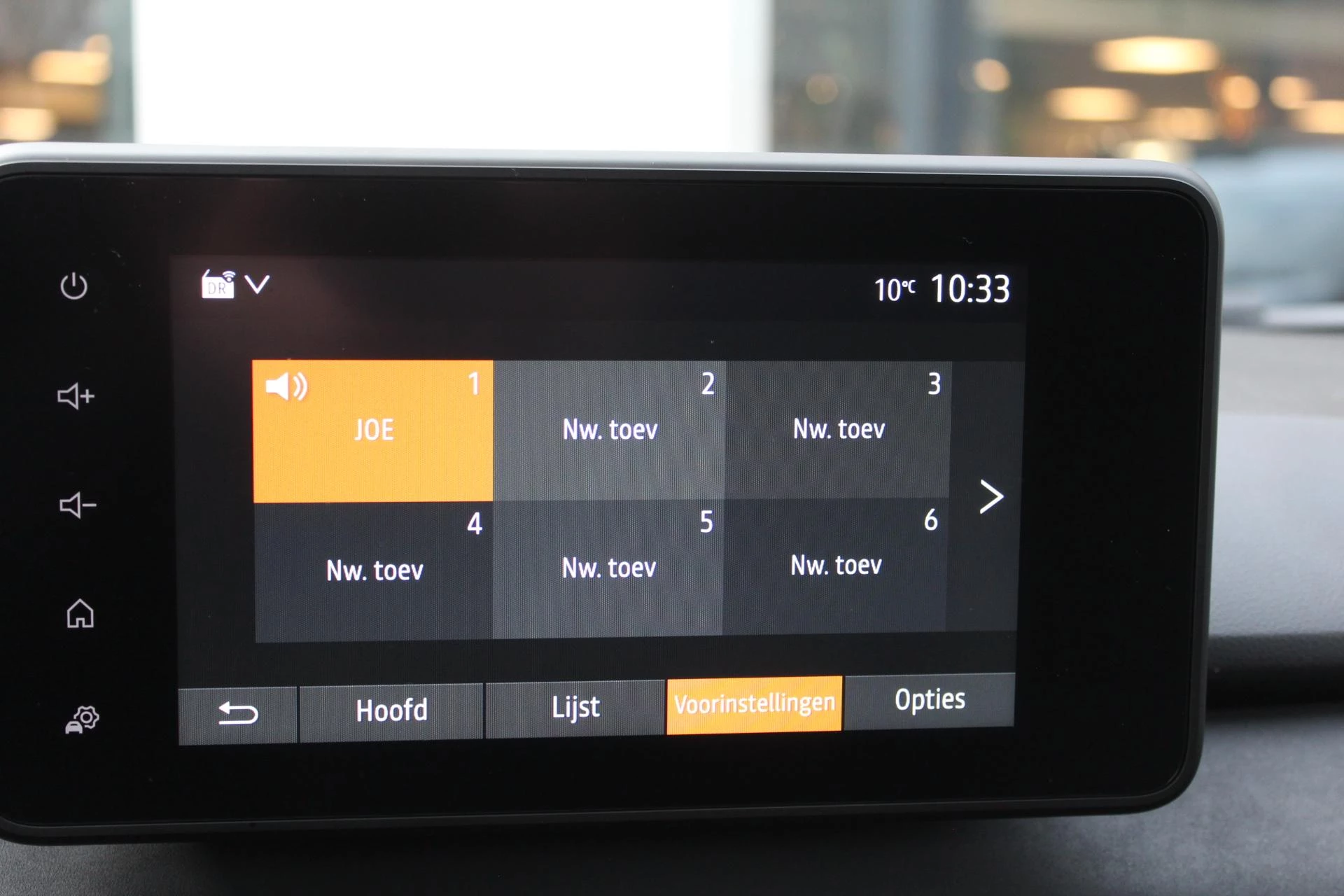 Hoofdafbeelding Dacia Jogger