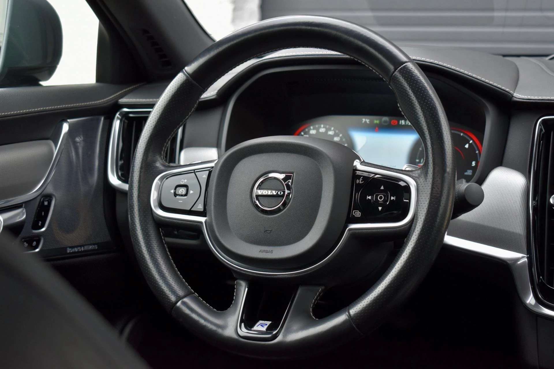 Hoofdafbeelding Volvo S90