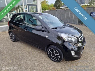 Kia Picanto 1.0 CVVT EconomyLine