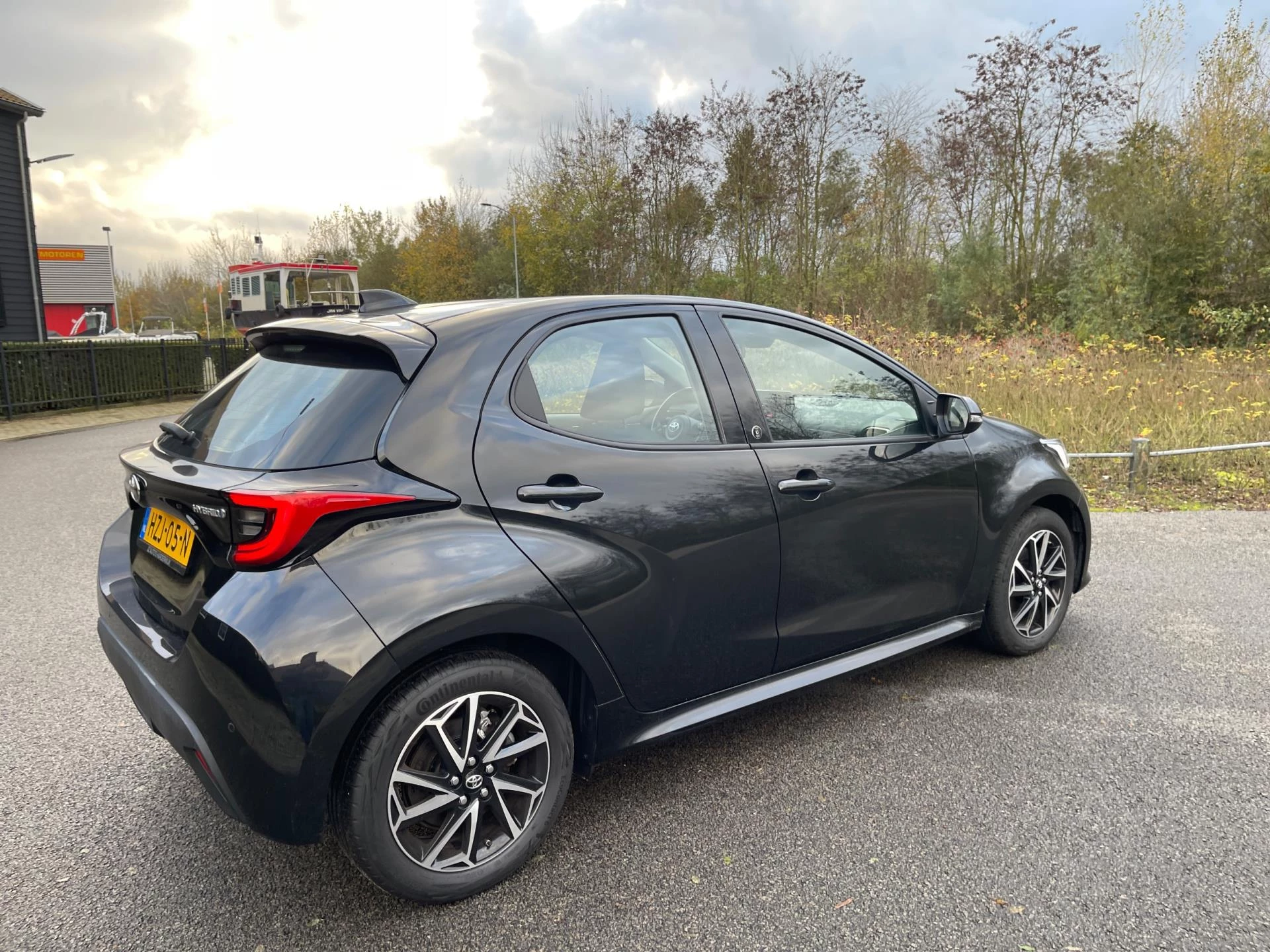 Hoofdafbeelding Toyota Yaris