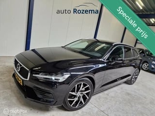 Volvo V60 2.0 T5 Momentum Pro Automaat Uitz Mooi