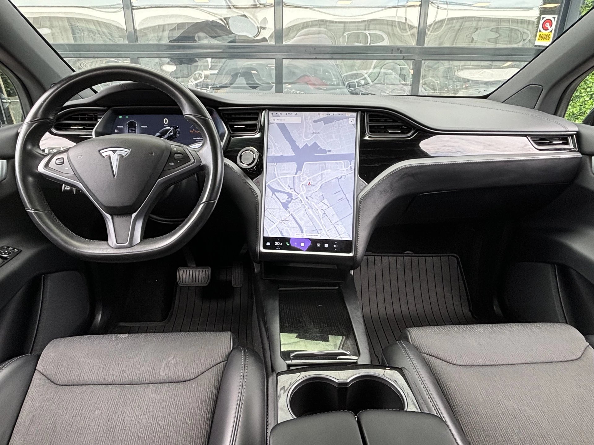 Hoofdafbeelding Tesla Model X