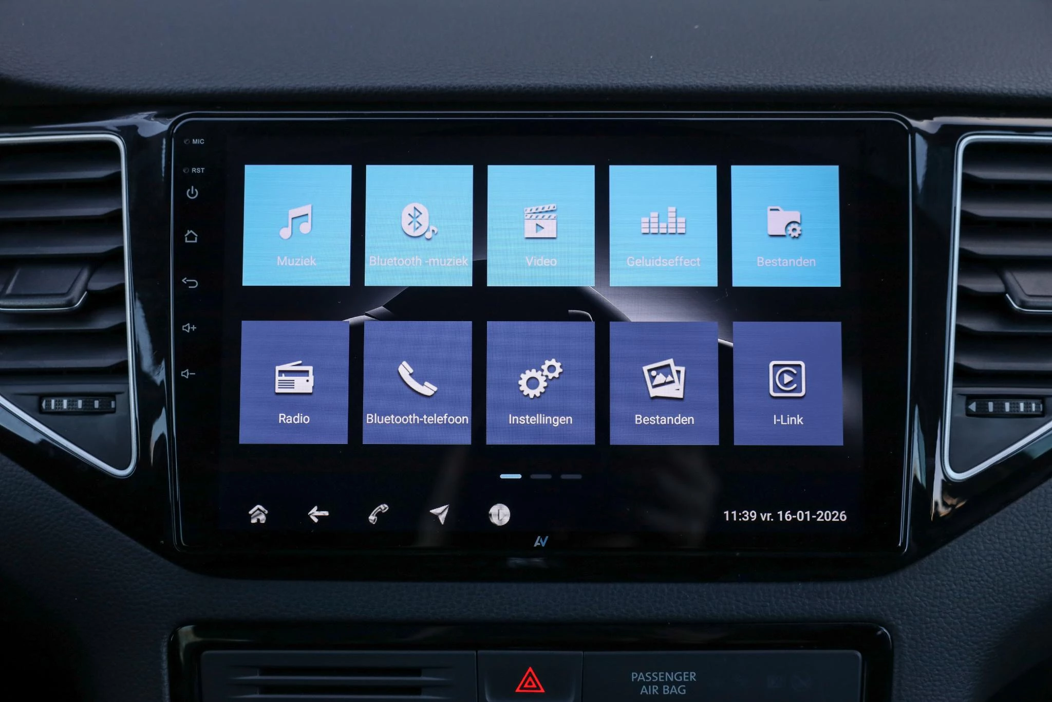 Hoofdafbeelding Volkswagen Golf Sportsvan