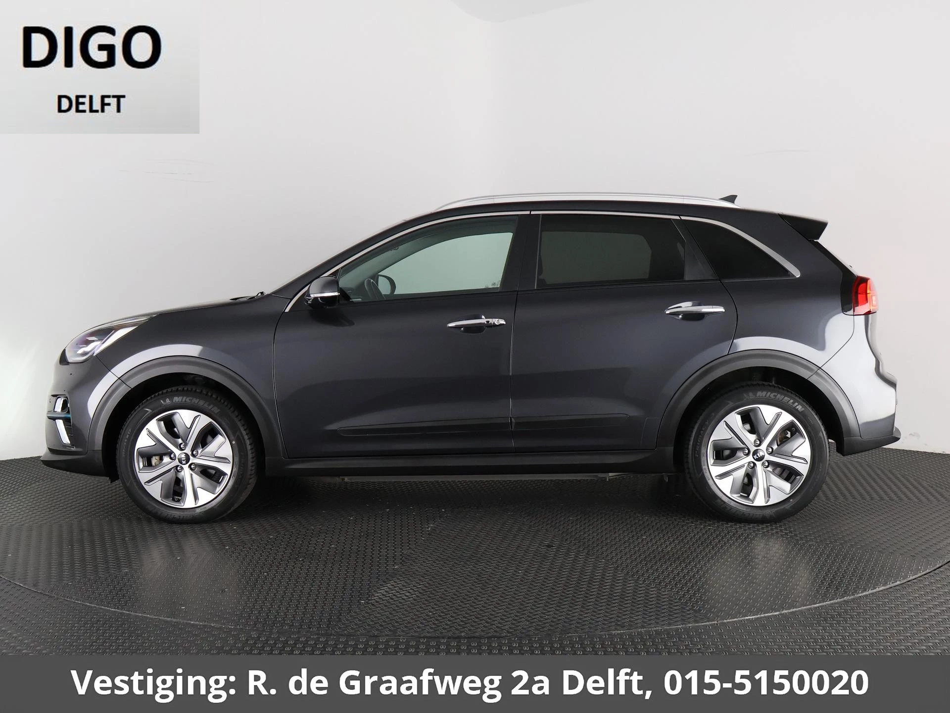 Hoofdafbeelding Kia e-Niro