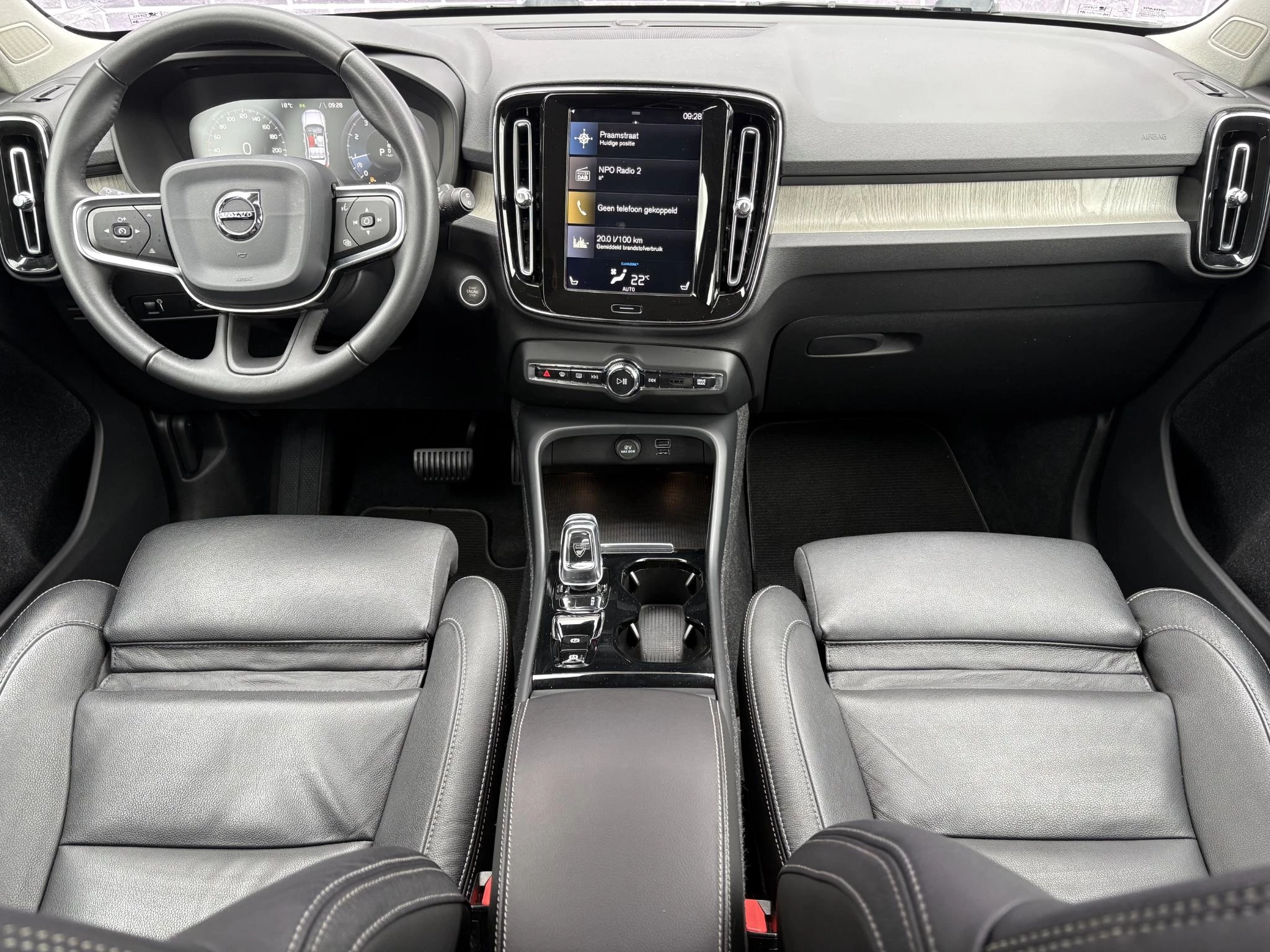 Hoofdafbeelding Volvo XC40