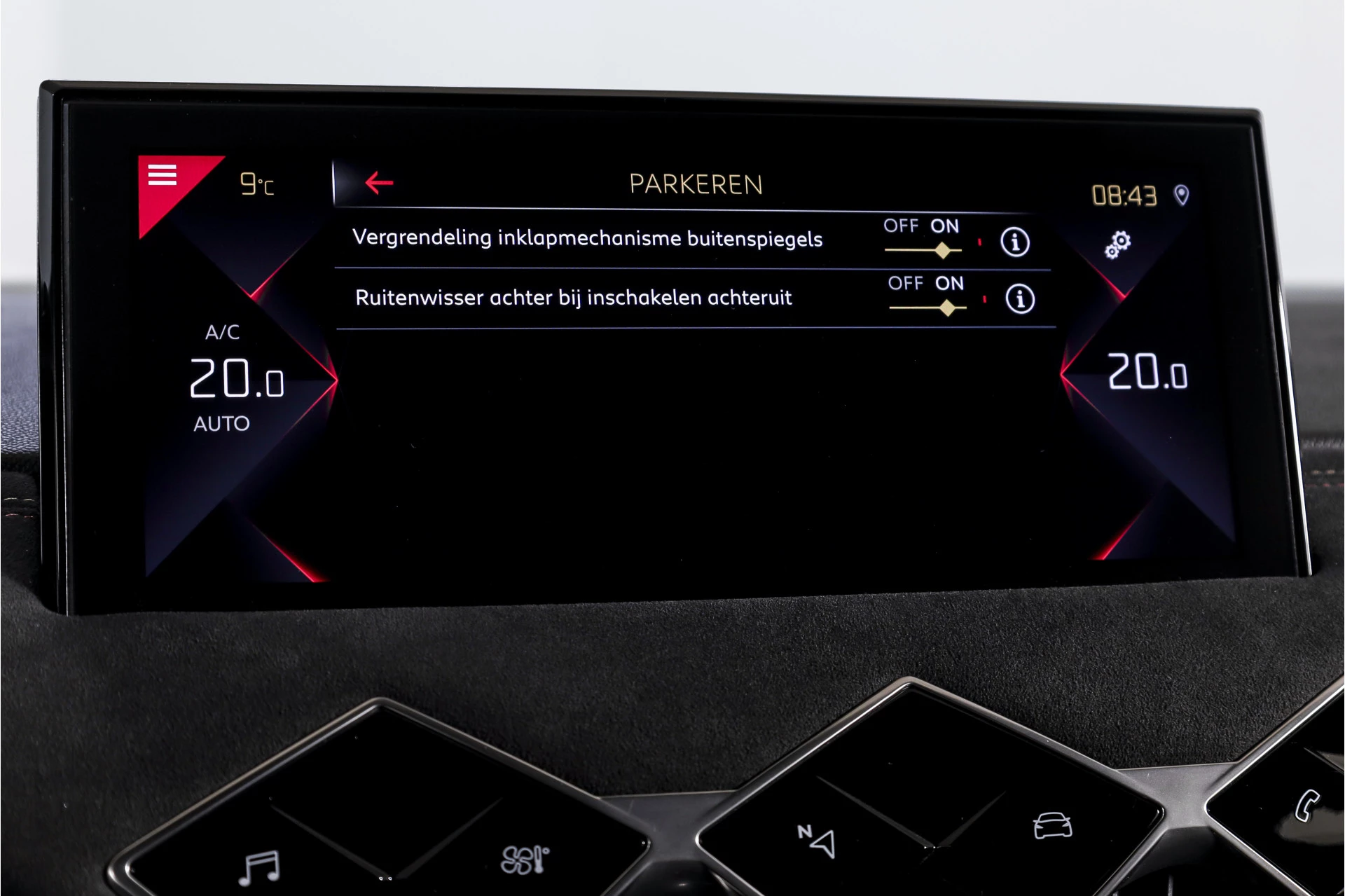 Hoofdafbeelding DS DS 3