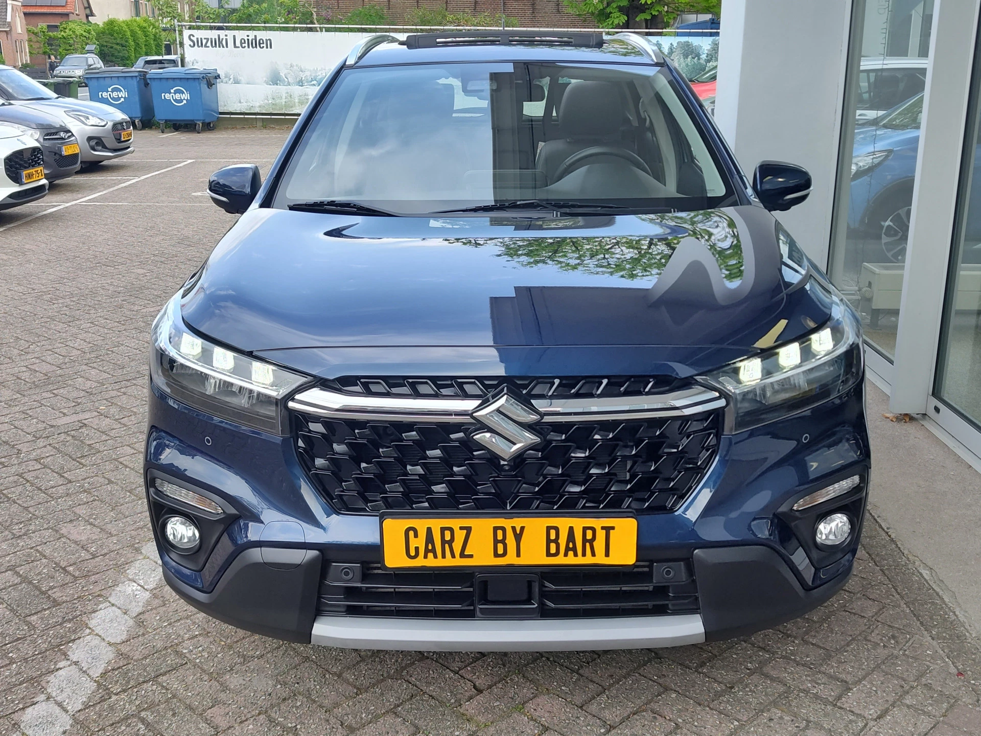 Hoofdafbeelding Suzuki S-Cross