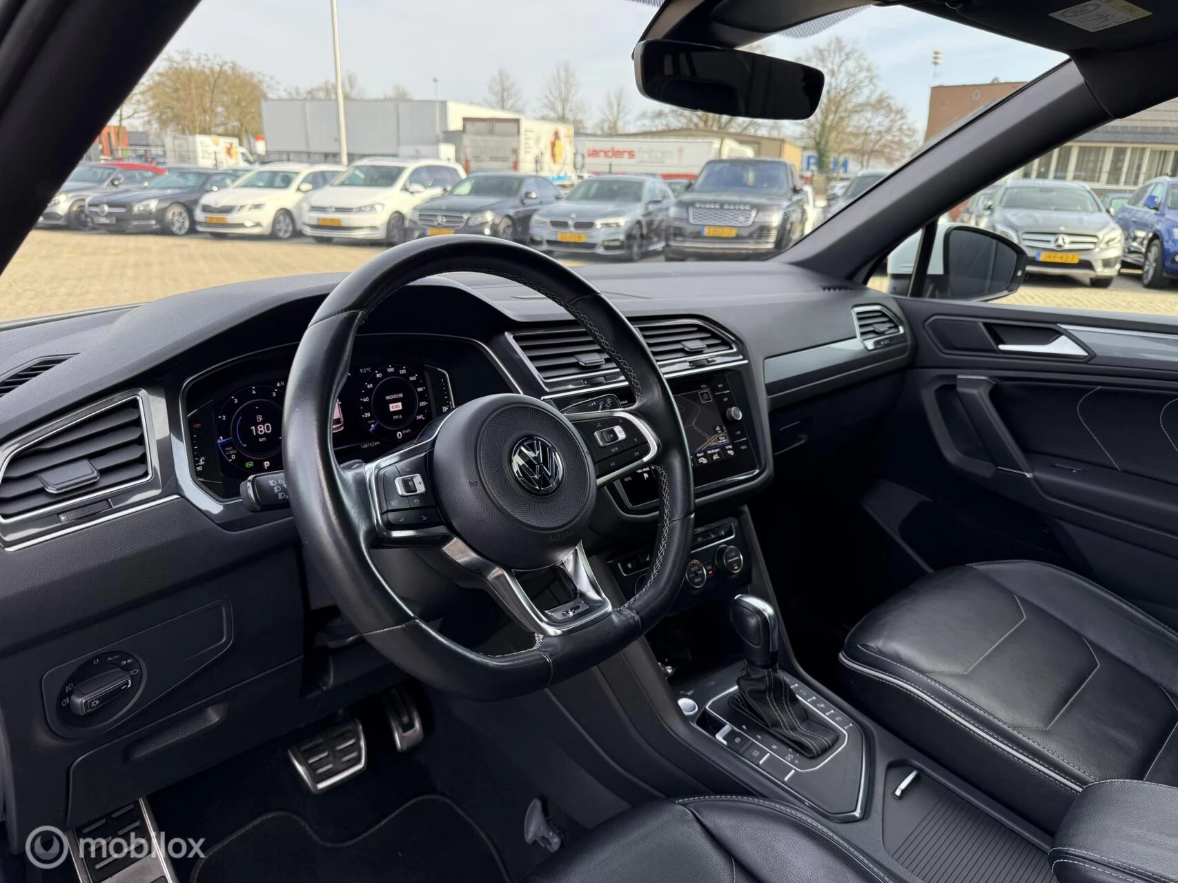 Hoofdafbeelding Volkswagen Tiguan Allspace