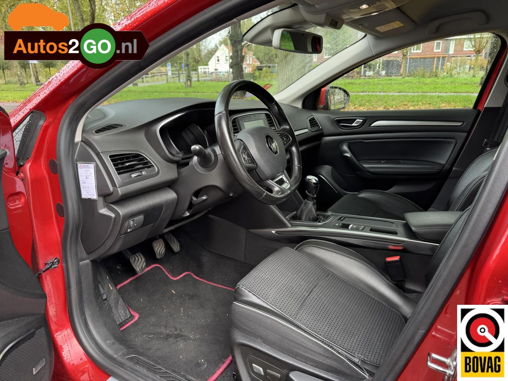 Hoofdafbeelding Renault Mégane