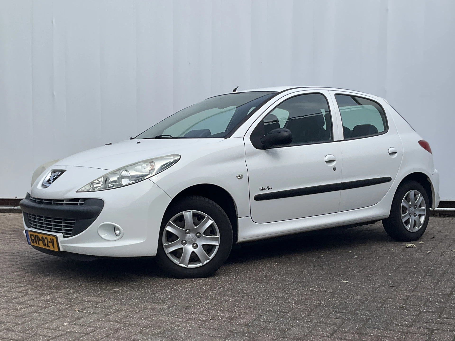 Hoofdafbeelding Peugeot 206