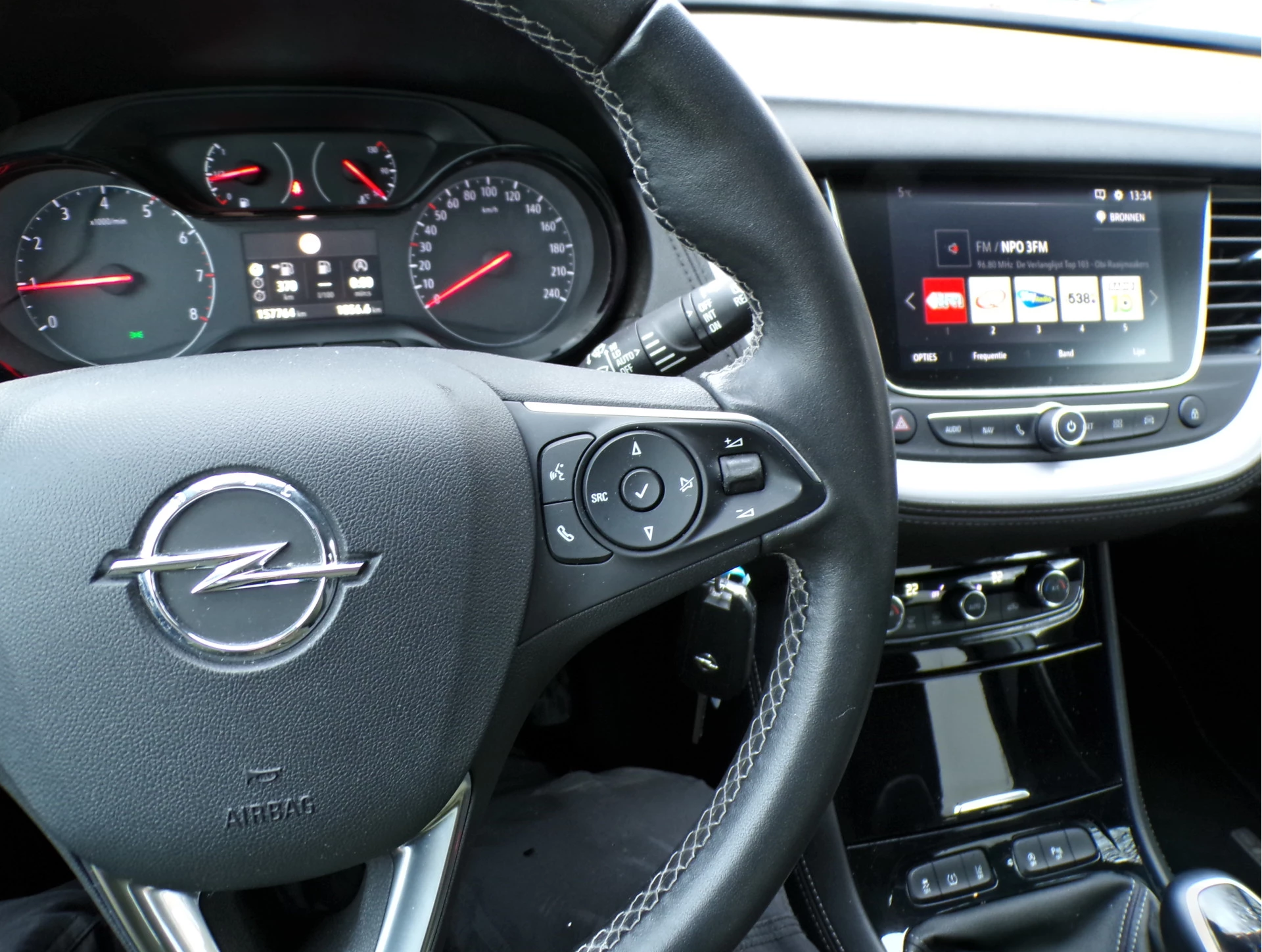 Hoofdafbeelding Opel Grandland X