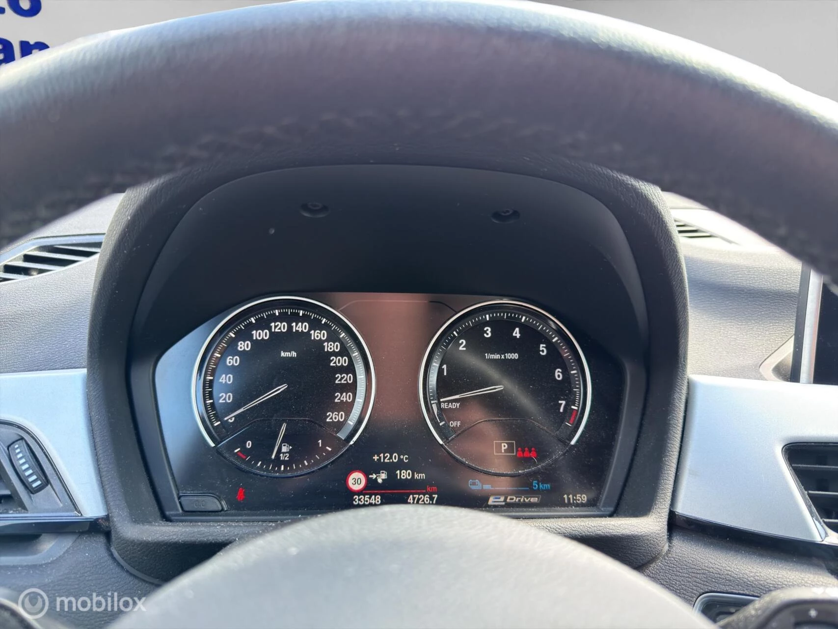 Hoofdafbeelding BMW X1