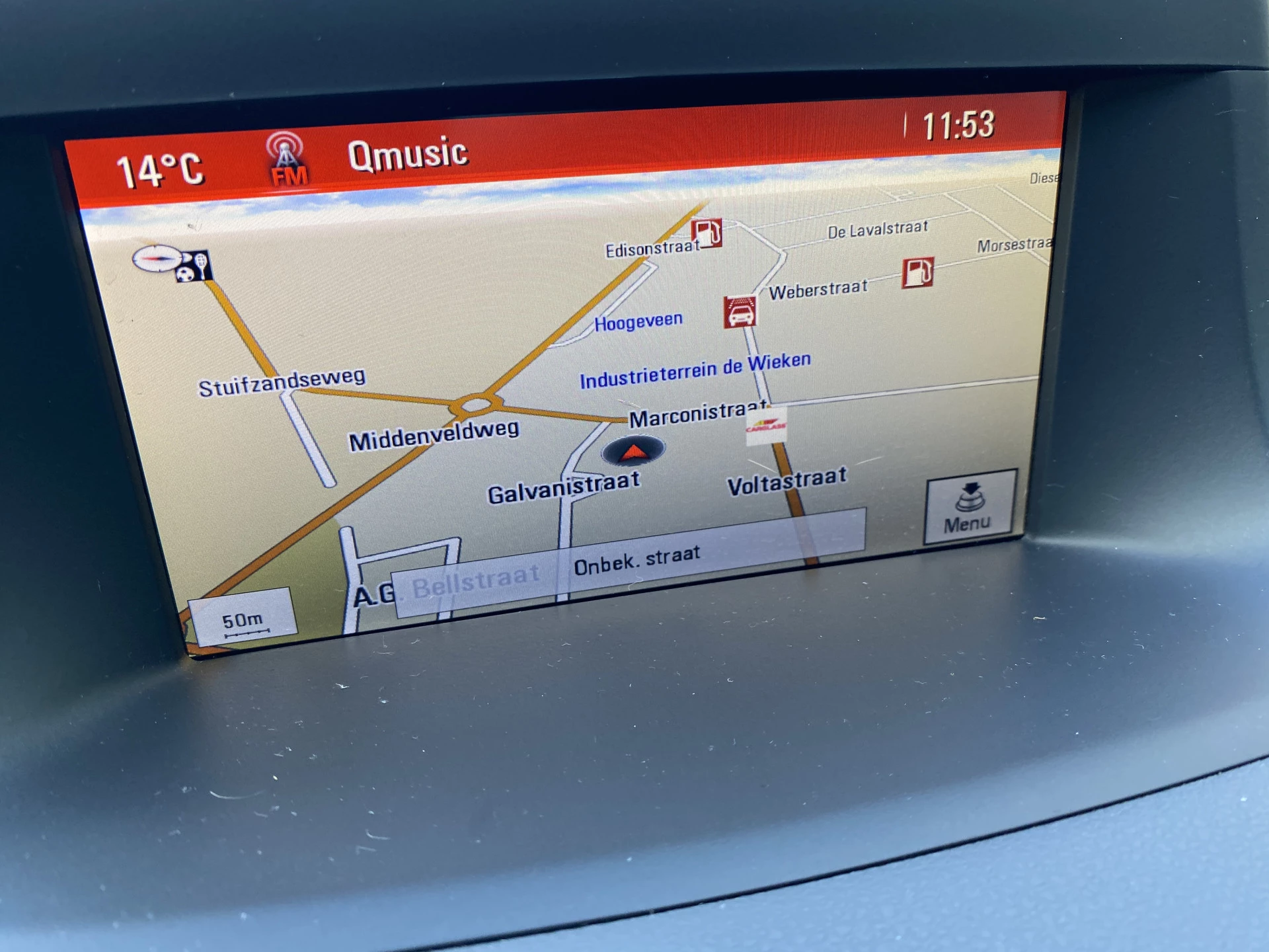 Hoofdafbeelding Opel Meriva