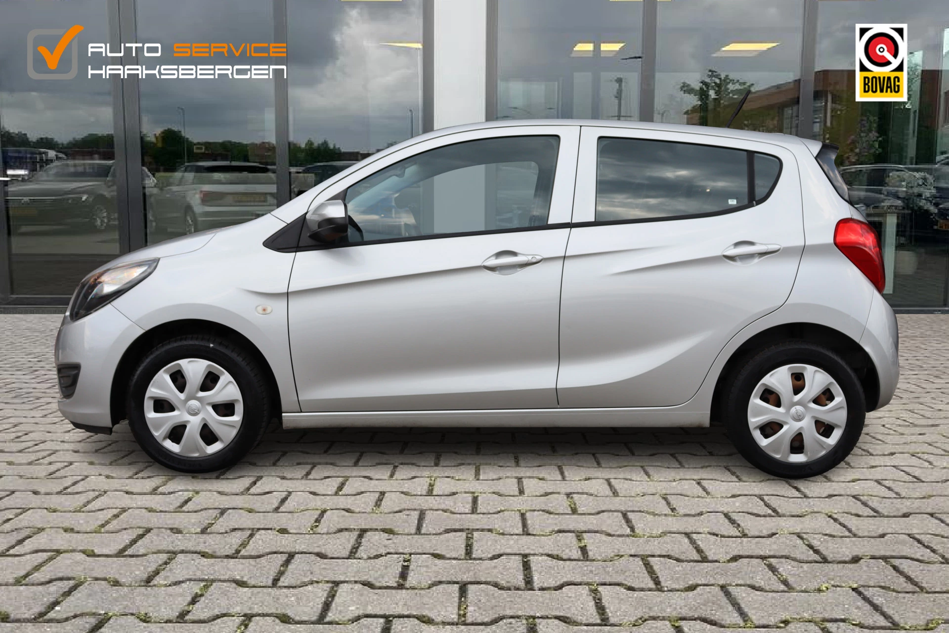 Hoofdafbeelding Opel KARL