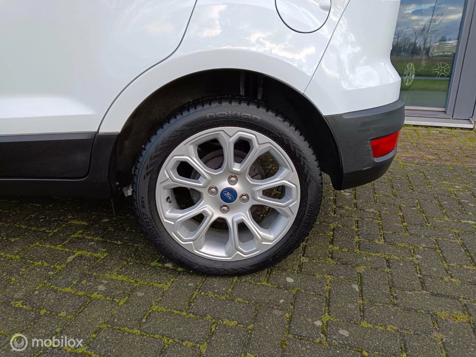 Hoofdafbeelding Ford EcoSport