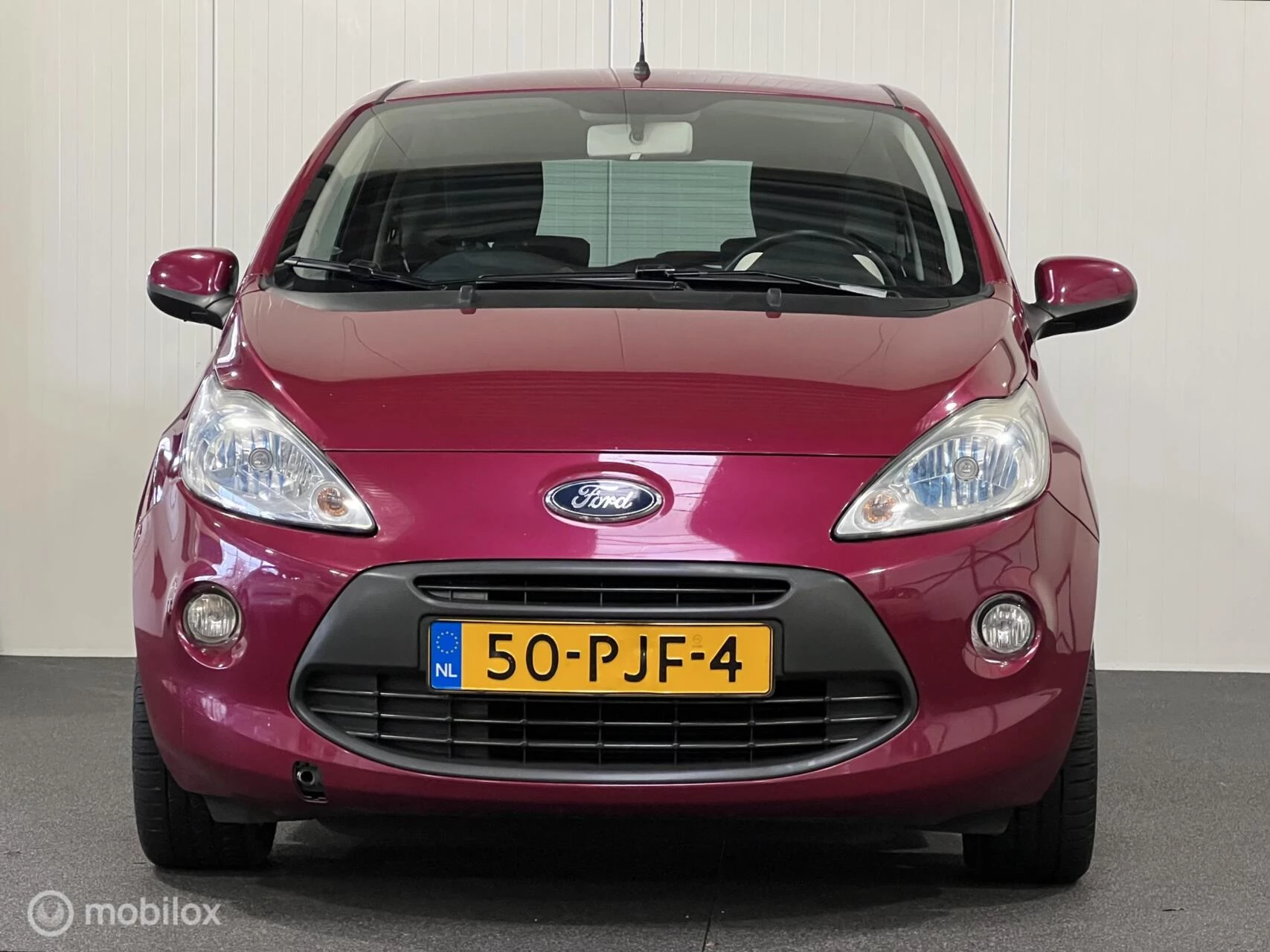 Hoofdafbeelding Ford Ka