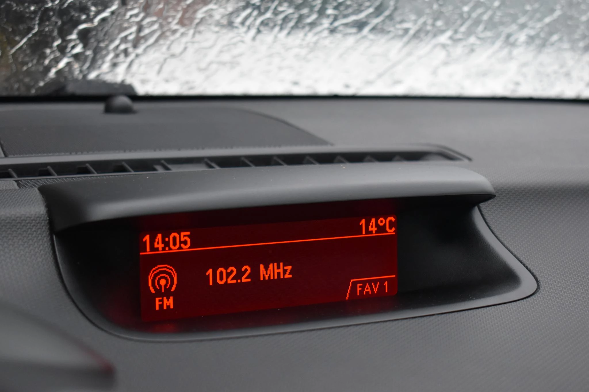 Hoofdafbeelding Opel Meriva