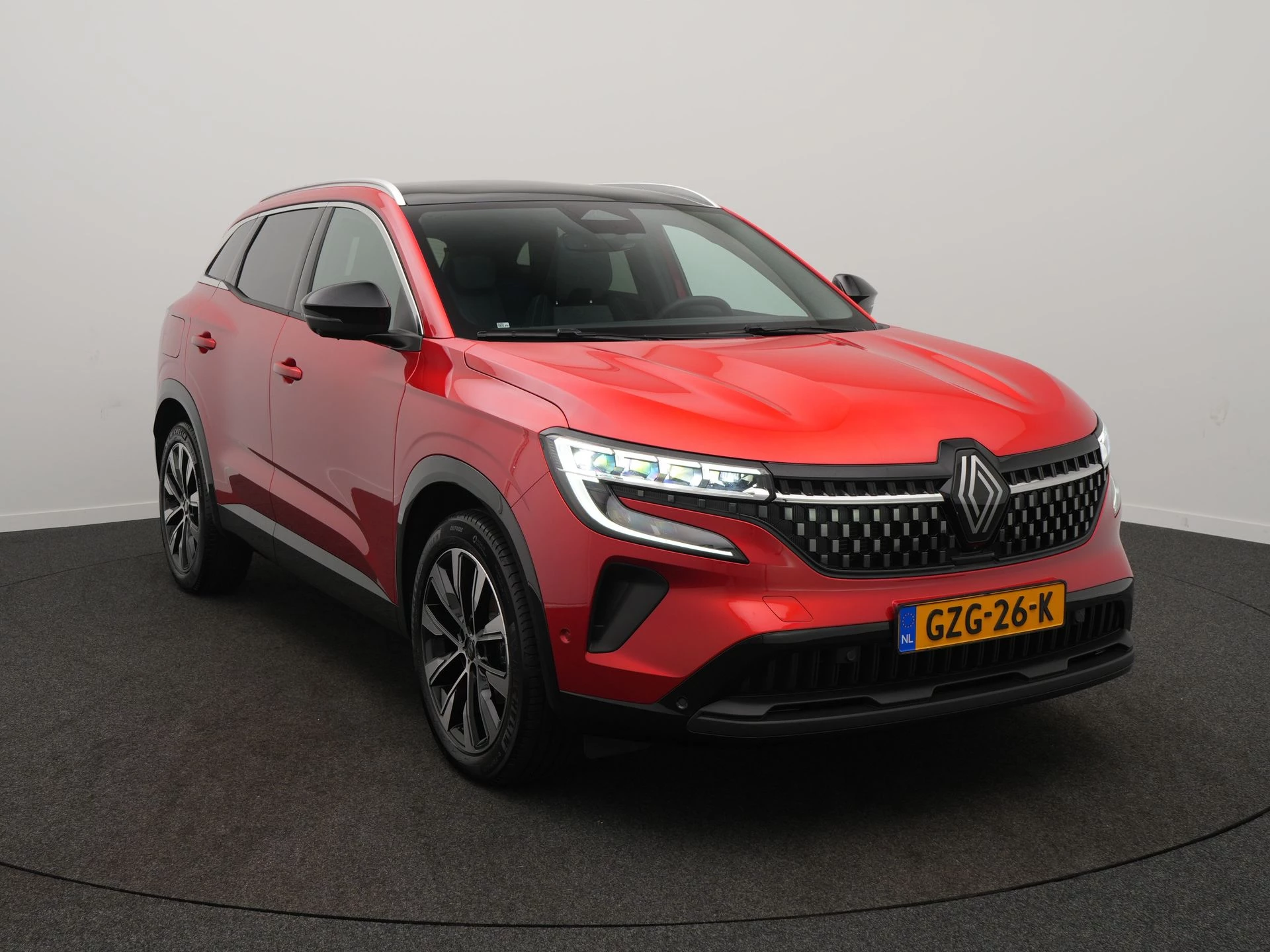 Hoofdafbeelding Renault Austral