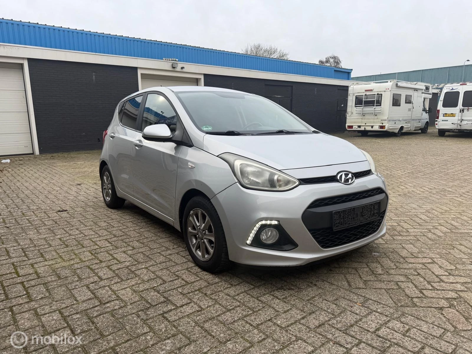 Hoofdafbeelding Hyundai i10