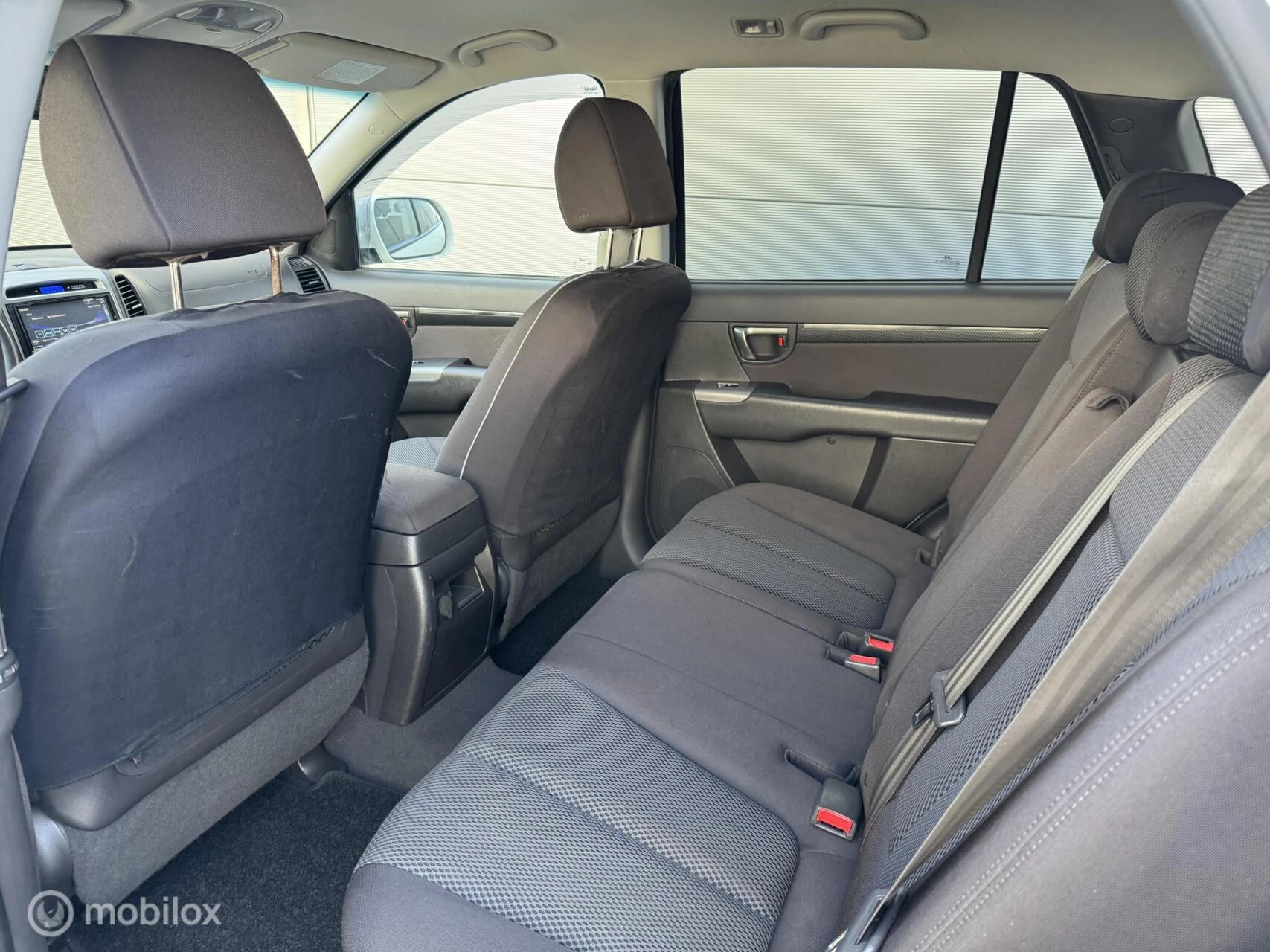 Hoofdafbeelding Hyundai Santa Fe