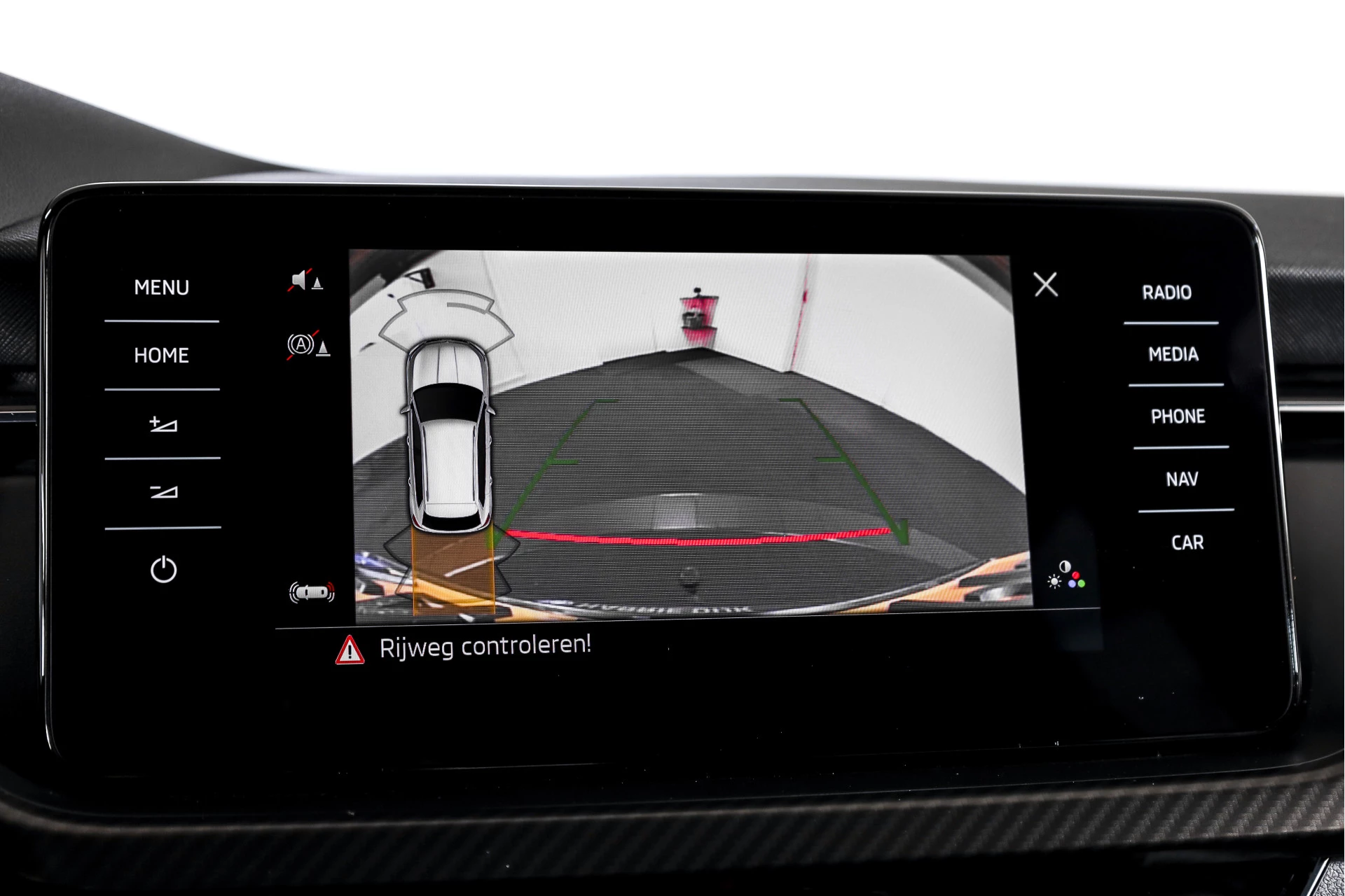 Hoofdafbeelding Škoda Kamiq