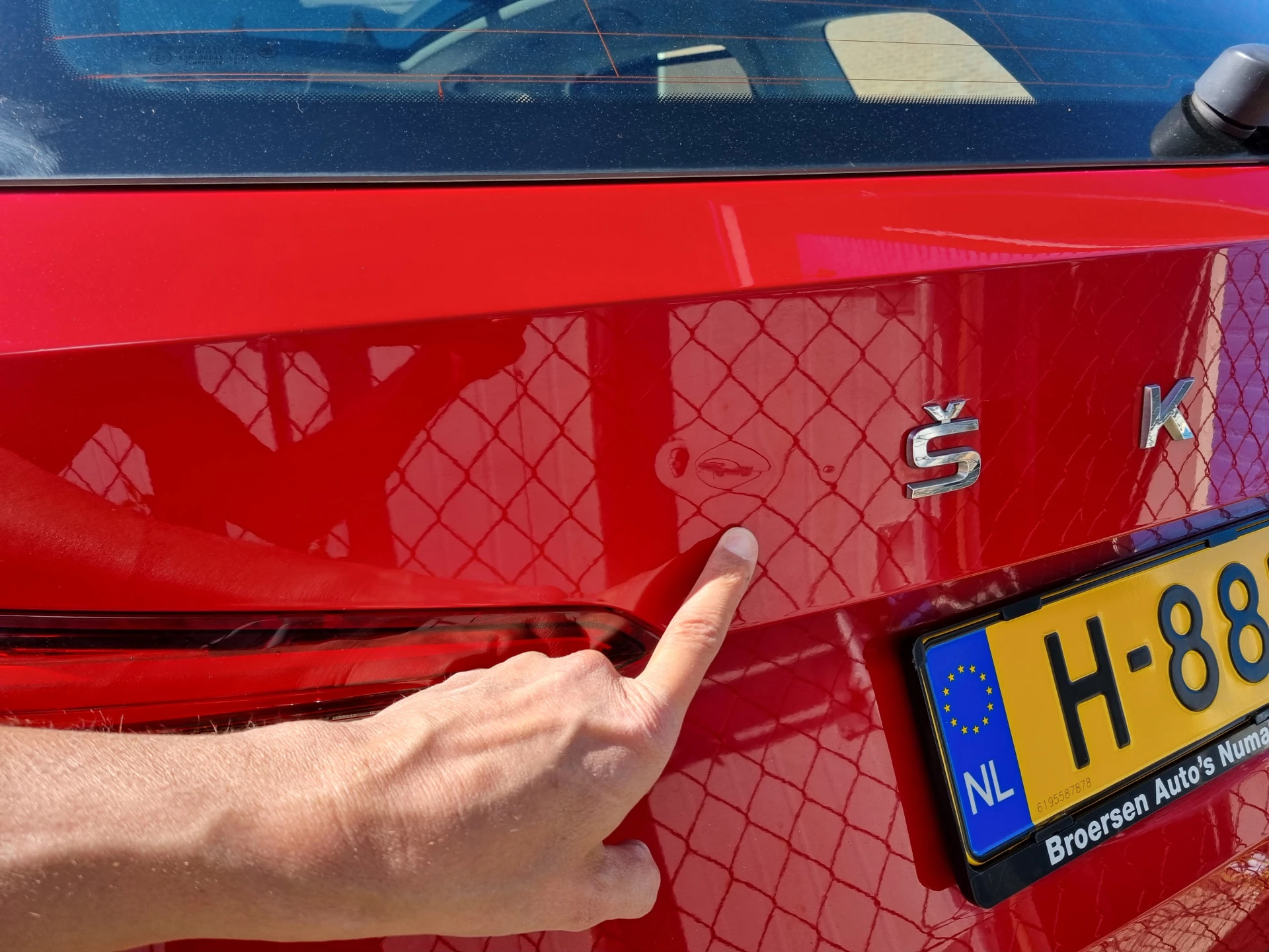 Hoofdafbeelding Škoda Kodiaq
