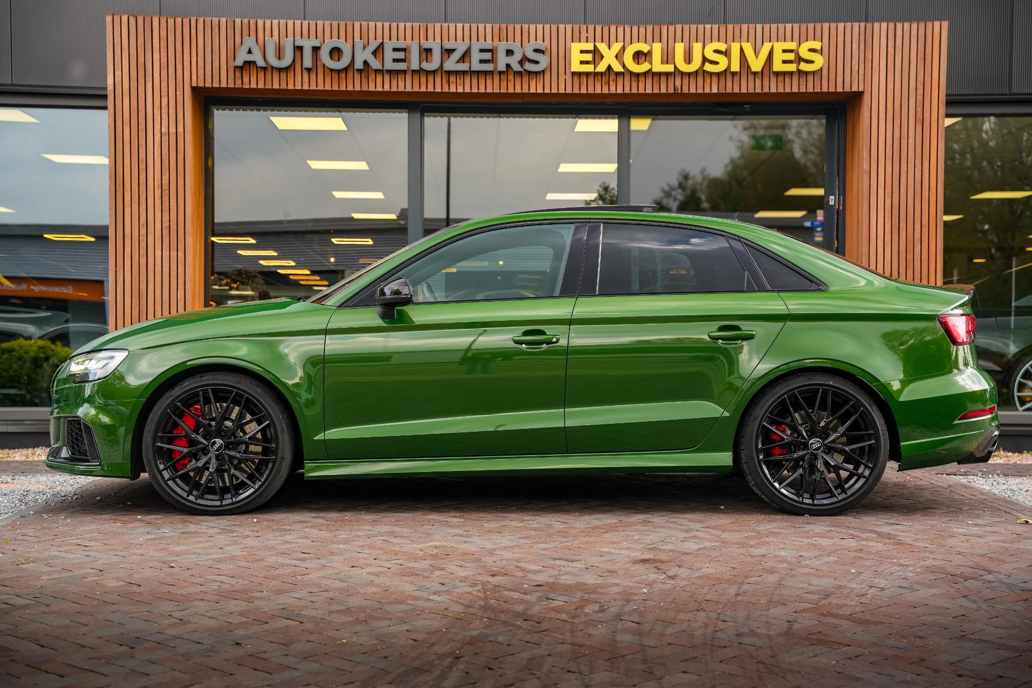 Hoofdafbeelding Audi RS3