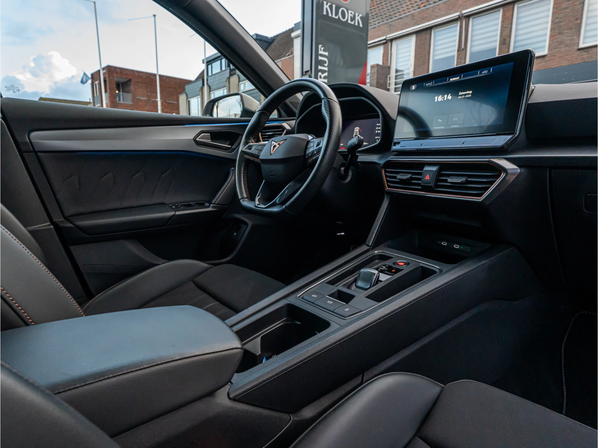 Hoofdafbeelding CUPRA Leon