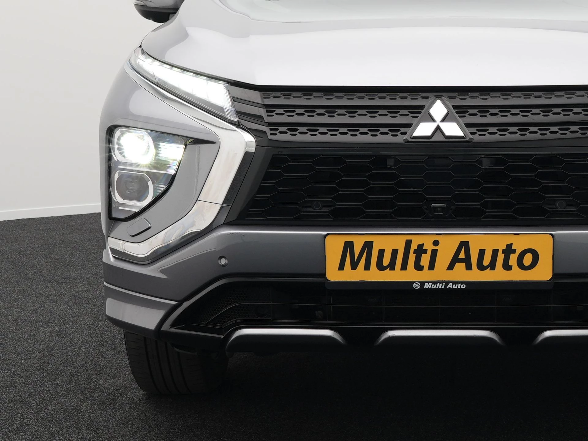 Hoofdafbeelding Mitsubishi Eclipse Cross