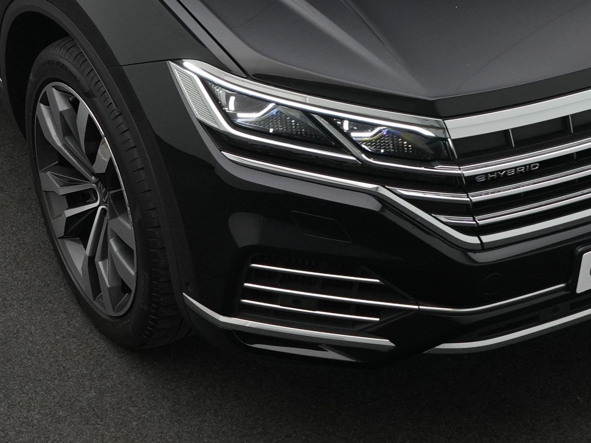 Hoofdafbeelding Volkswagen Touareg