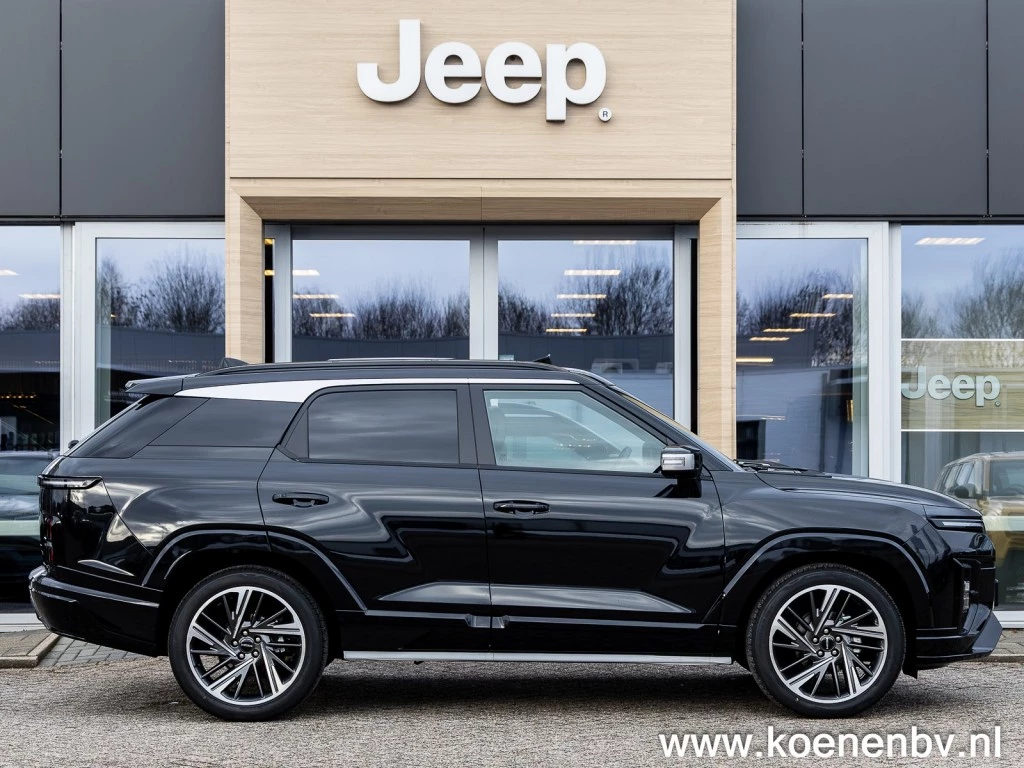 Hoofdafbeelding KGM Actyon