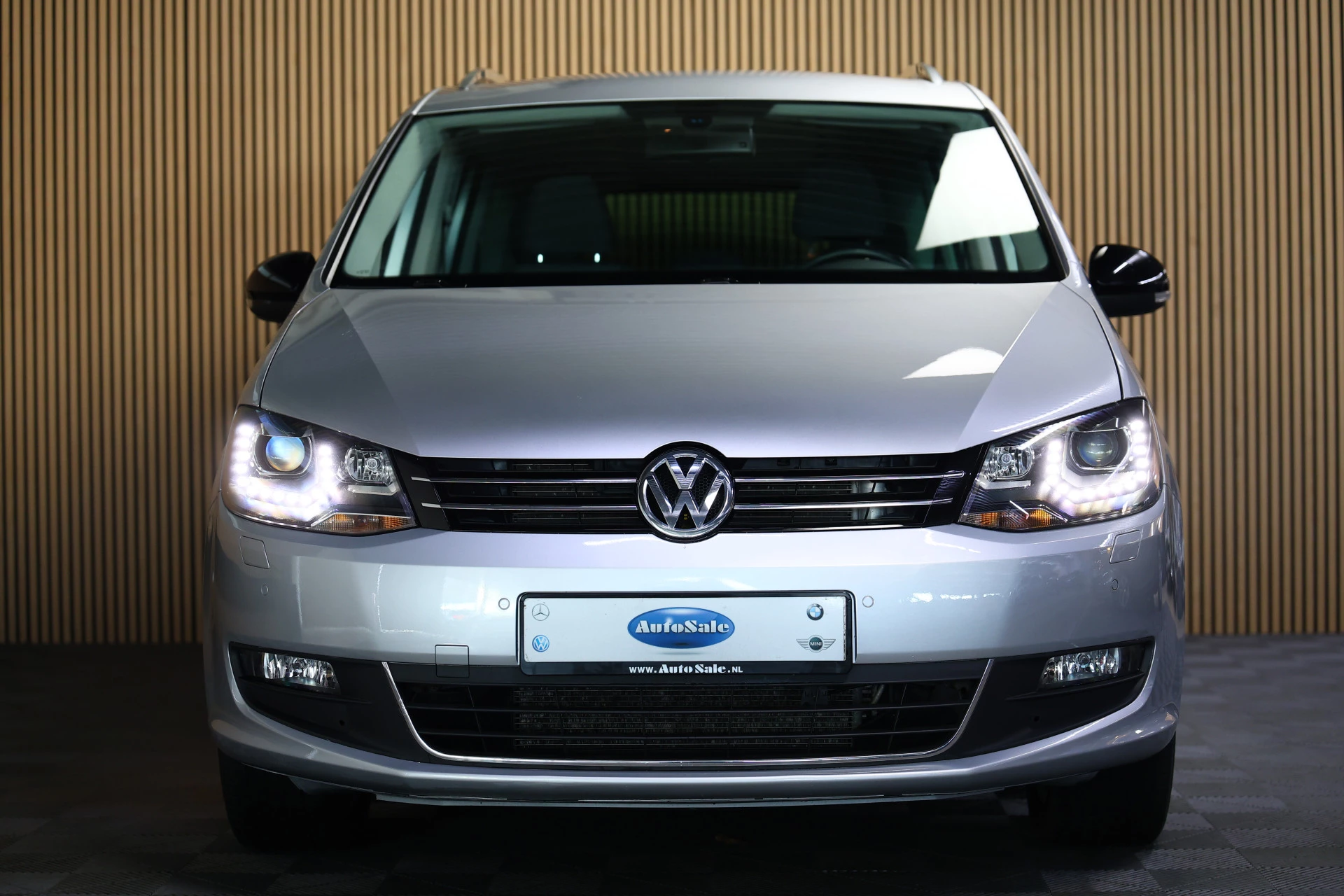 Hoofdafbeelding Volkswagen Sharan