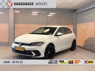 Volkswagen Polo 1.0 TSI Life Business | CAR PLAY | DONKER GLAS | LED | LMV |