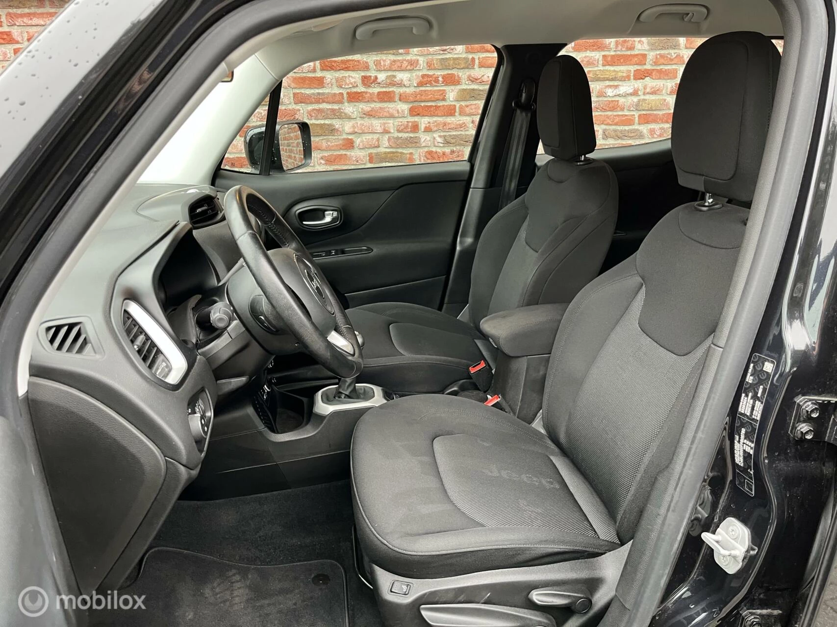 Hoofdafbeelding Jeep Renegade