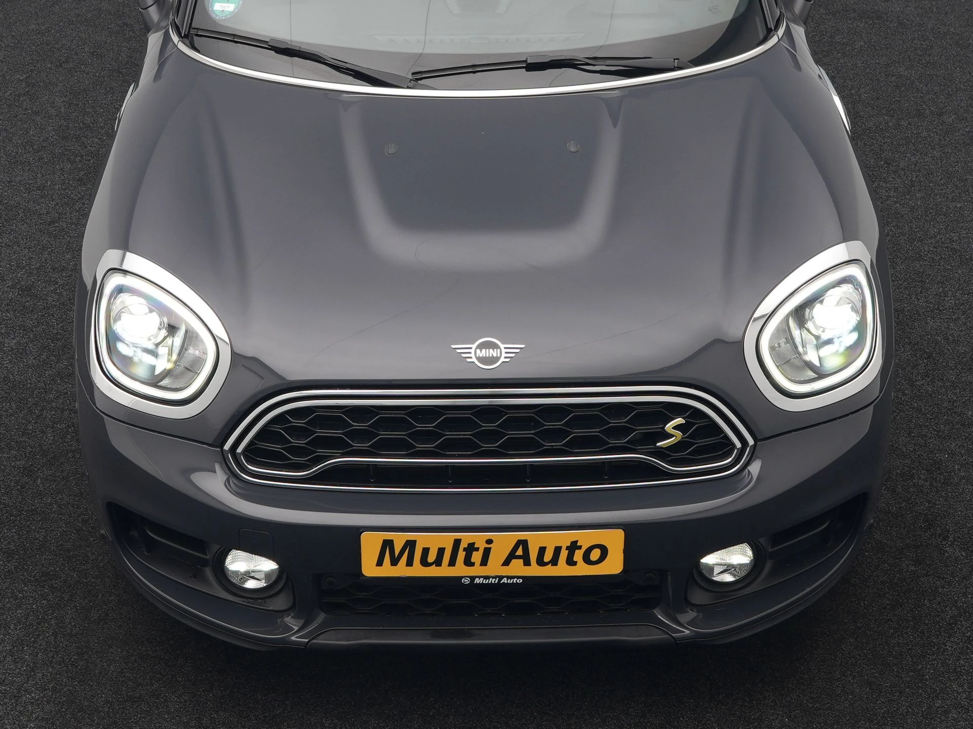 Hoofdafbeelding MINI Countryman